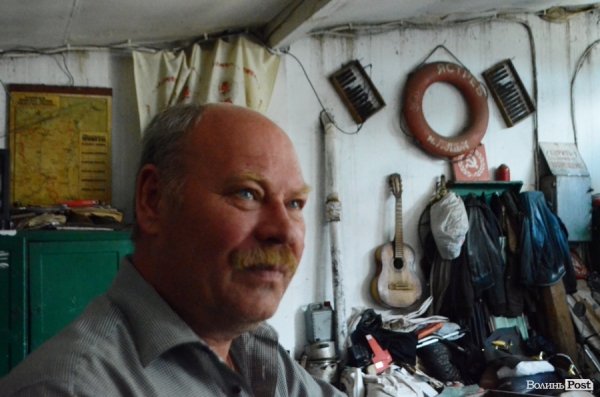 Навіть не дали попрощатися з кораблем, - капітан останнього Луцького судна 