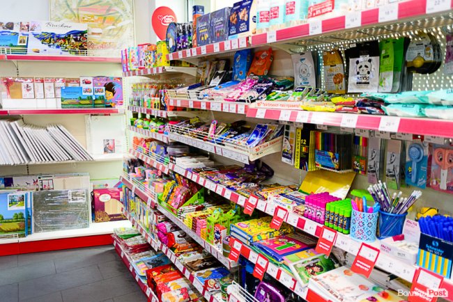 «Офіс Центр» у Луцьку – місце для вигідного шопінгу перед школою*