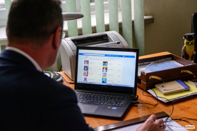 Перейменування СНУ, премії за успіхи та новітні гуртожитки: як Анатолій Цьось хоче змінити виш на посаді ректора