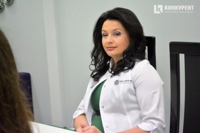 Тетяна Єремеєва розповіла про клініку, рейтинги успішності і благодійність