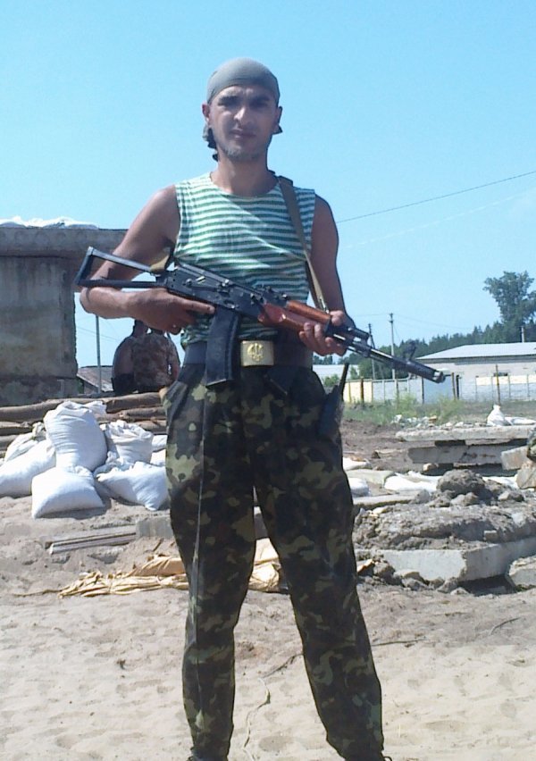 Шість останніх слів Рустама Хамраєва. ФОТО. ВІДЕО