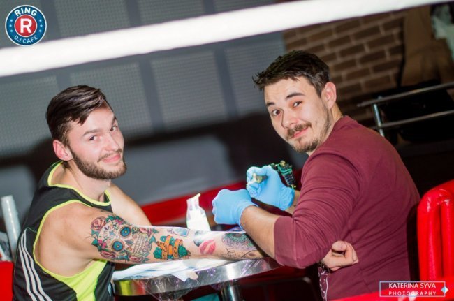 Татуйований Луцьк: Максимальна «забивка»