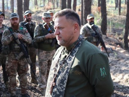 Капелан Володимир (Труш): «Розуміти, що їх вже нема. Це найважче у війні»