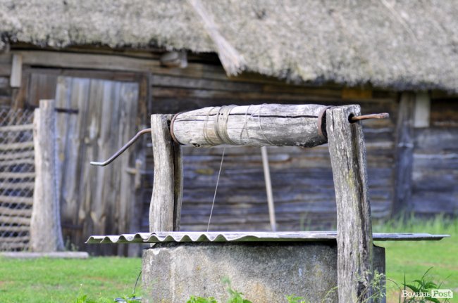Місце, де спинився час: загублені на Волині Сваловичі 