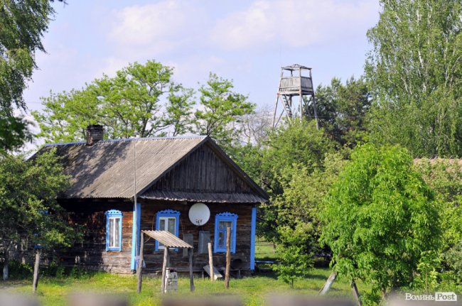 Місце, де спинився час: загублені на Волині Сваловичі 