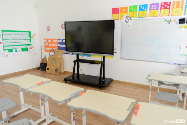 Школа інтелекту, свободи і щастя: у «Years» в Луцьку розвивають потенціал і дають учням життєві знання і навички*