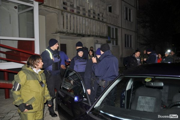 «Нічна варта»: розбиті вітрини, п‘яний «беркут» та порізані дівчата