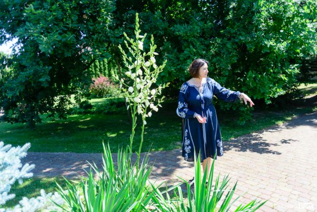   Місце сили Ірини Констанкевич. ІНТЕРВ’Ю ВДОМА У НАРОДНОЇ ДЕПУТАТКИ. ФОТО