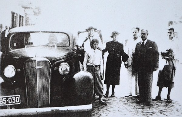 Родина Земанів