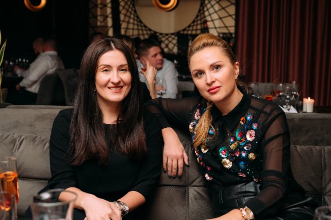 Офіційно відкрили оновлений ресторан «Срібні  Лелеки»* 