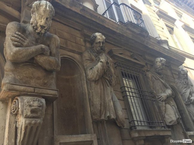 «Нотатки мандрівниці» Елі Серкожаєвої: Італія