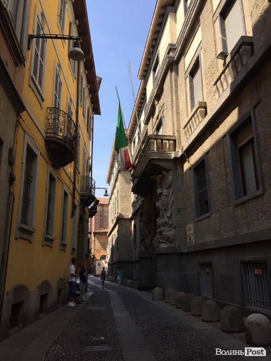 «Нотатки мандрівниці» Елі Серкожаєвої: Італія