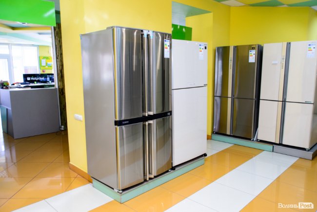 Консультація і купівля побутової техніки у Луцьку – online: ТОП найпопулярніших «карантинних» товарів*