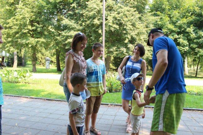 Луцький «Супермен»:  вдень - на роботі, вночі - патрулювання