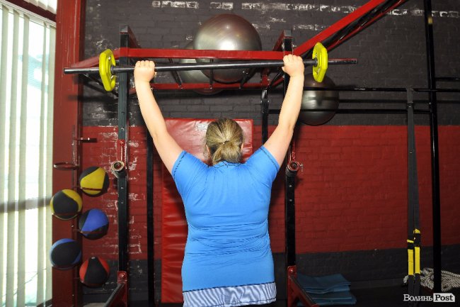 «БудуйТіло3»: навантаження більшають