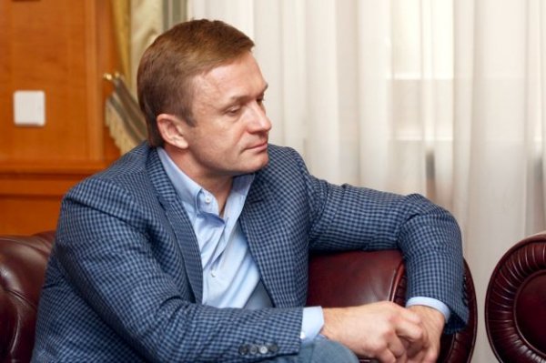 Близький друг Ігоря Єремеєва, депутат Степан Івахів