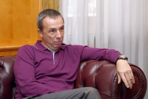 Сергій Лагур, партнер Ігоря Єремеєва 