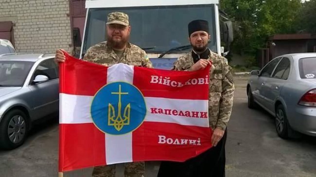 Наша зброя – це молитва, - капелан Андрій Мовчанюк