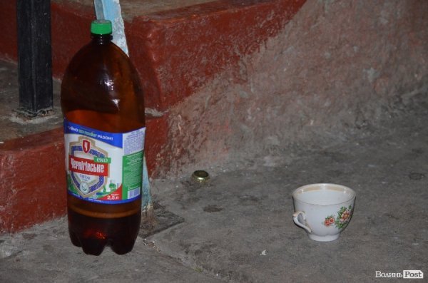 Грабіж «під кайфом» та полювання «на живця»: одна ніч із життя Луцька