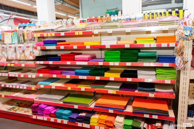 Усе для школи, офісу і творчості – в одному місці: що, як і за скільки в магазині «Офіс Центр» у Луцьку*