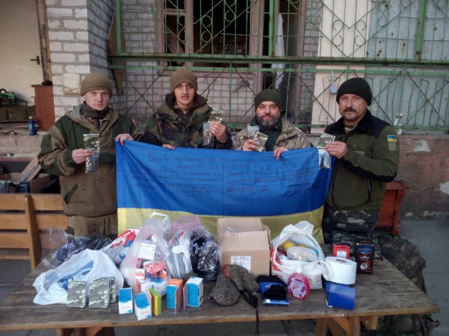 «Церква не повинна бути в стороні, коли в країні війна», — луцький пастор-капелан про служіння на передовій