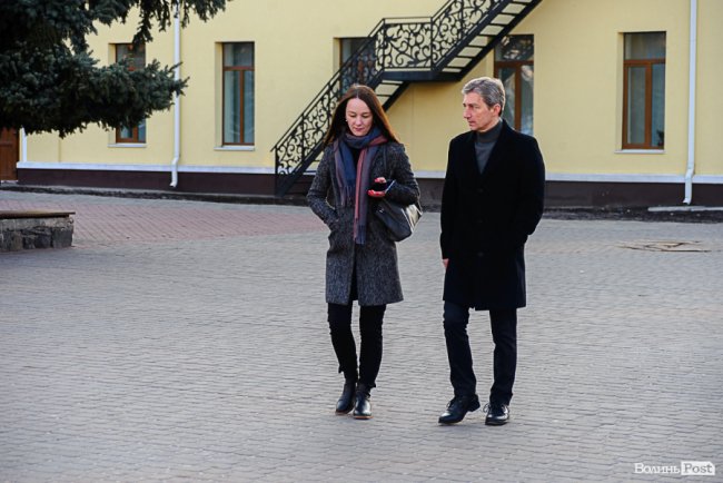 Бути Людиною, а тоді – мером. ОДИН ДЕНЬ З ЖИТТЯ ІГОРЯ ЧАЙКИ. ФОТО