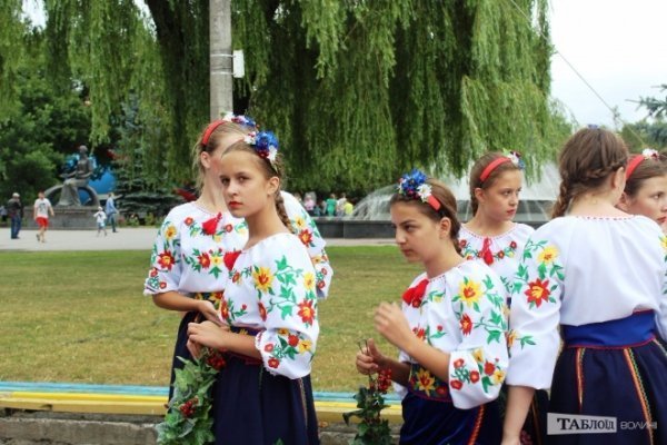 Ковельчани у День міста отримали нагороди та подарунки від будівельної компанії «Інвестор». ФОТО