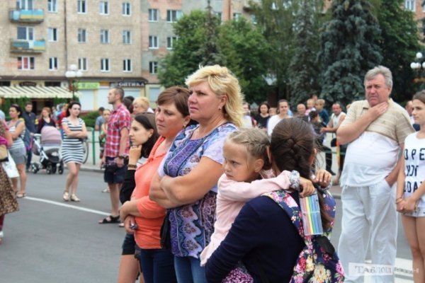 Ковельчани у День міста отримали нагороди та подарунки від будівельної компанії «Інвестор». ФОТО