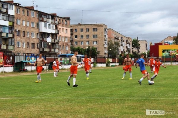Ковельчани у День міста отримали нагороди та подарунки від будівельної компанії «Інвестор». ФОТО