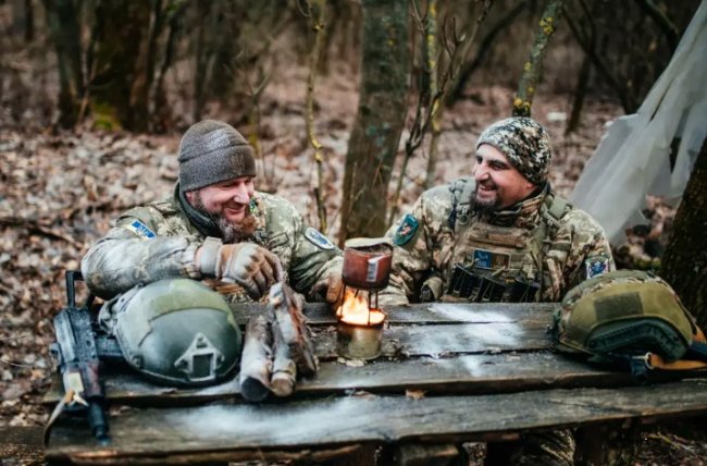 Різдво на фронті. Розповідь воїна з Луцька