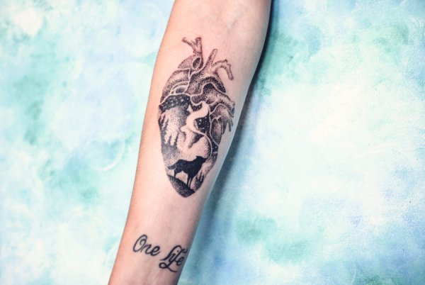 Андрій Пеценюк: «Татуювання на дівчатах – це сексуально»