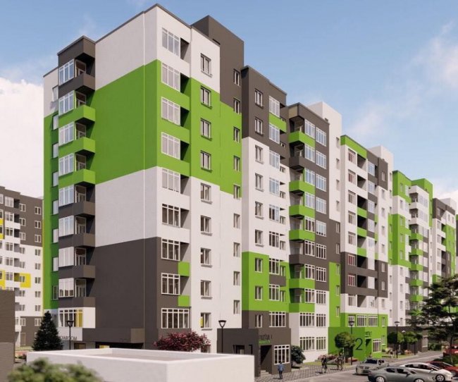 Зручне розташування, неймовірні краєвиди і максимум простору: у ЖК «Caramel Residence» можна купити квартиру мрії*