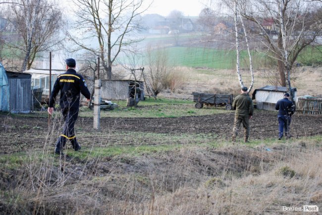 Під час рейду селами Підгайцівської громади