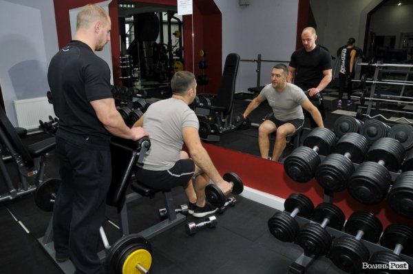 БудуйТіло: тринадцяте заняття - знову разом