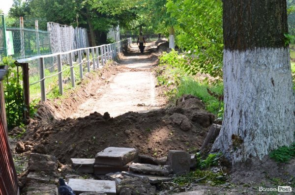 Що переживають звірі під час реконструкції луцького зоопарку