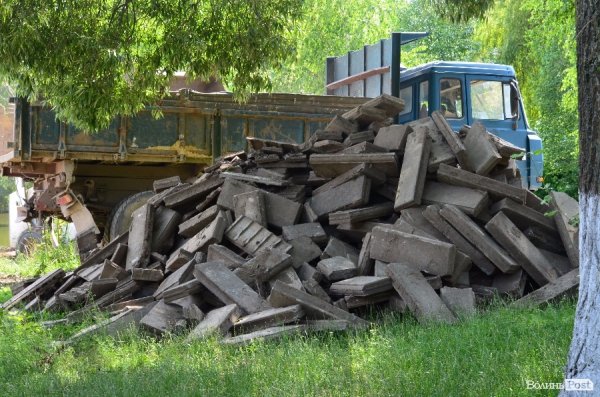 Що переживають звірі під час реконструкції луцького зоопарку