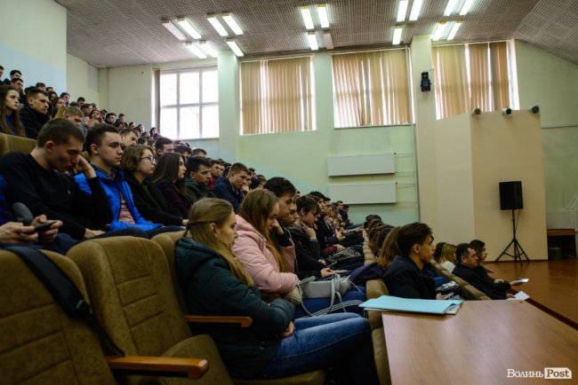 Президента України для себе я обрав у російській в’язниці, – заступник голови Меджлісу у Луцьку