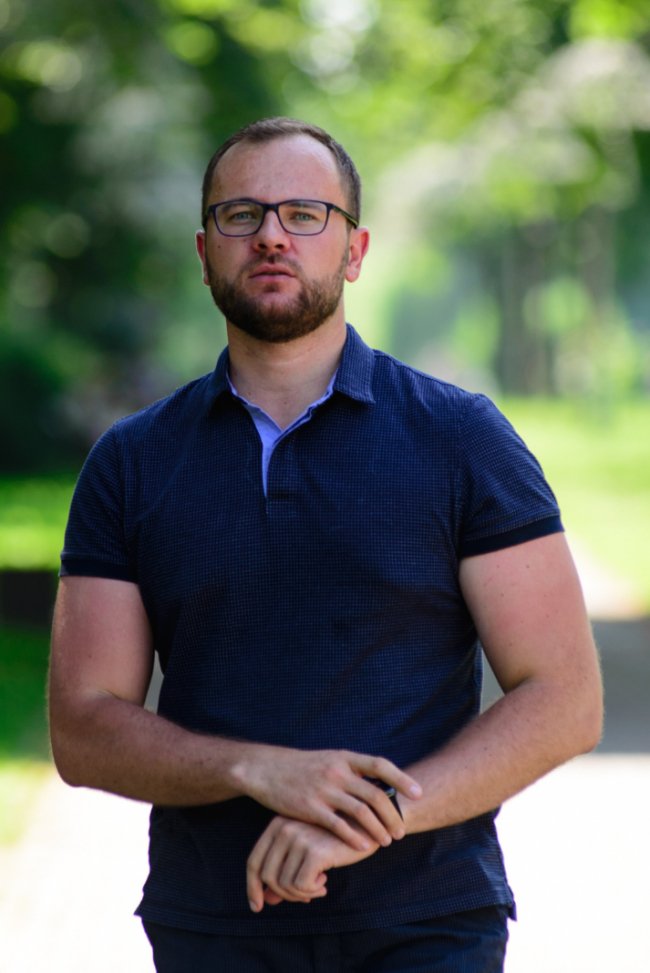 «Захмарні» премії, захват від Палиці та рейтинг холостяків: відверто з Ігорем Поліщуком. ІНТЕРВ’Ю