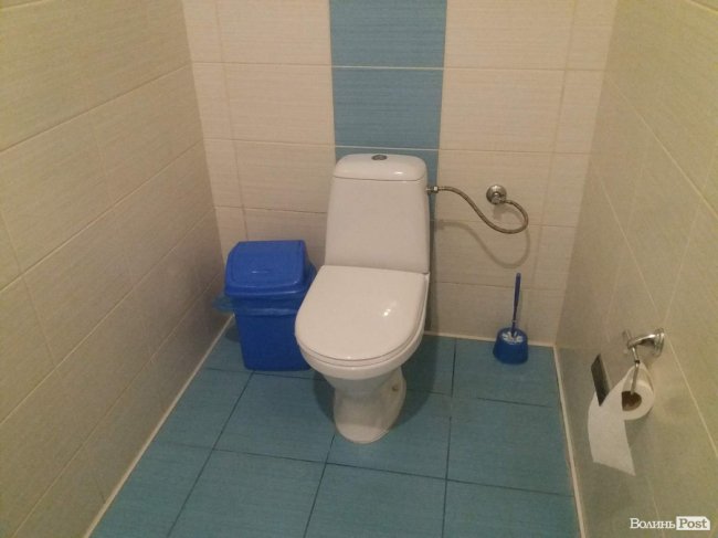 «ІнспекторGym». «Драйв»: холод та несправний зливний бак