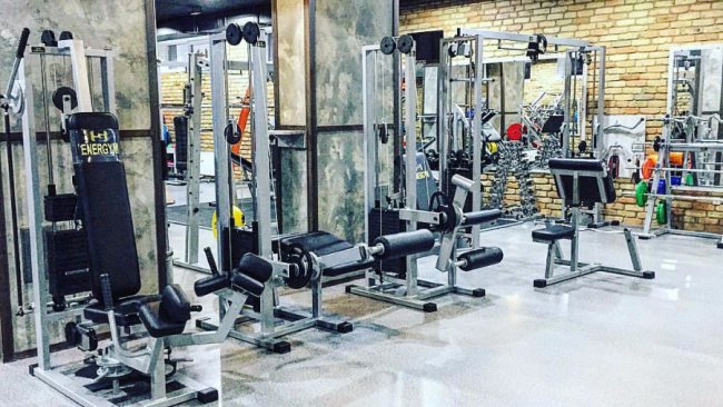 «ІнспекторGym». «Energym»: стильно, людно, кольорово