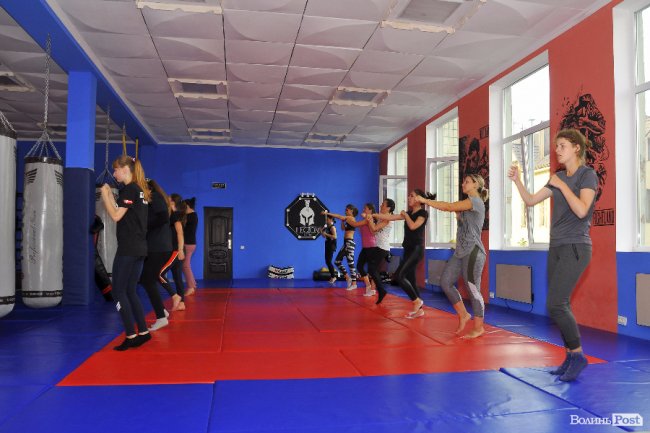 «ЛедіЛегіон»: противника потрібно добивати 