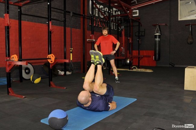 «БудуйТіло-2»: один за всіх