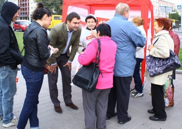 Луцьк нічим не поступається Львову, Кракову, Відню, іншим містам Східної Європи*