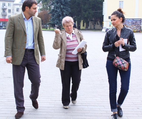 Луцьк нічим не поступається Львову, Кракову, Відню, іншим містам Східної Європи*