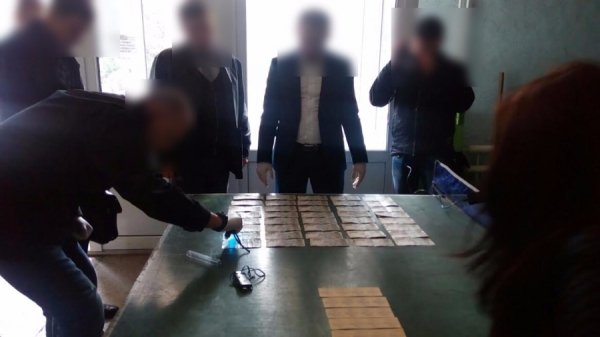 Волинь корупційна: ТОП-10 хабарів 2016 року