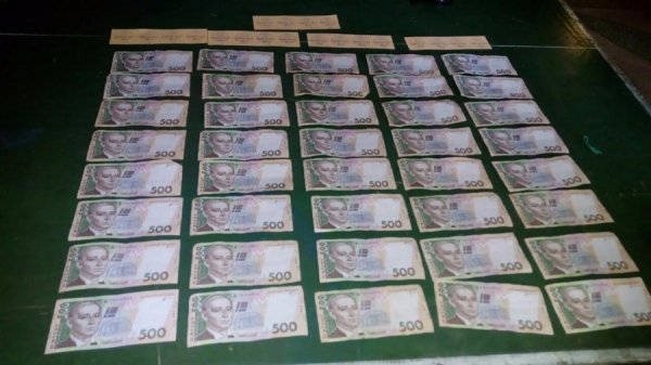 Волинь корупційна: ТОП-10 хабарів 2016 року