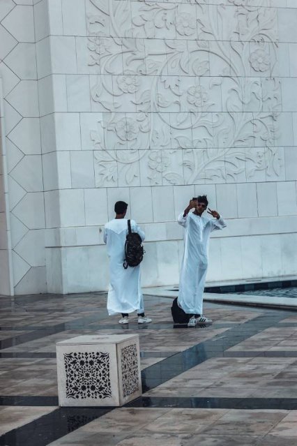 «Нотатки мандрівниці» Олександри Гусар про ОАЕ: Специфічні запахи та секс-туризм