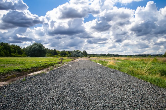 «Це абсолютно новий для України досвід». Архітектор Слава Балбек розповів, чим особливе містечко для переселенців під Луцьком. ФОТО