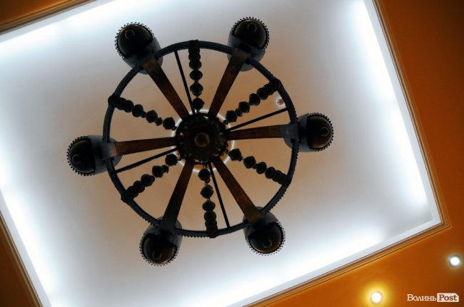 За лаштунками театру ляльок у Луцьку