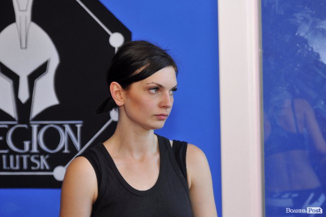 «ЛедіЛегіон»: як одночасно думати про удари і нігті